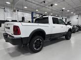 Thumbnail of 2025 Bright White Clearcoat RAM 2500