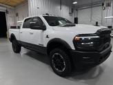Thumbnail of 2025 Bright White Clearcoat RAM 2500