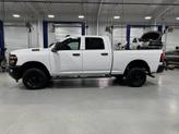Thumbnail of 2025 Bright White Clearcoat RAM 2500