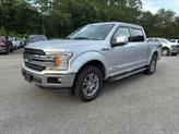 Photo of 2019 Ingot Silver Metallic Ford F-150