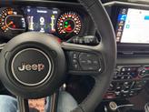 Thumbnail of 2025 Black Clearcoat Jeep Wrangler