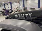 Thumbnail of 2025 Black Clearcoat Jeep Wrangler