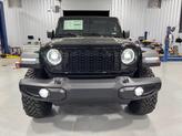 Thumbnail of 2025 Black Clearcoat Jeep Wrangler