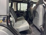 Thumbnail of 2025 Black Clearcoat Jeep Wrangler