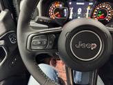 Thumbnail of 2025 Black Clearcoat Jeep Wrangler