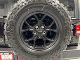 Thumbnail of 2025 Black Clearcoat Jeep Wrangler