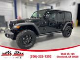 Photo of 2025 Black Clearcoat Jeep Wrangler