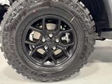 Thumbnail of 2025 Black Clearcoat Jeep Wrangler