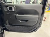 Thumbnail of 2025 Black Clearcoat Jeep Wrangler