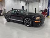 Thumbnail of 2007 Black Ford Mustang
