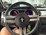 Thumbnail of 2007 Black Ford Mustang