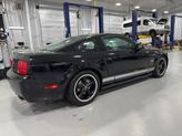 Thumbnail of 2007 Black Ford Mustang