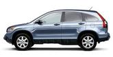 Photo of 2008 Tango Red Pearl Honda CR-V