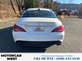 Thumbnail of 2015 Cirrus White Mercedes-Benz CLA-Class