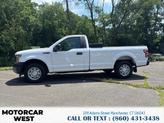 Thumbnail of 2018 Oxford White Ford F-150