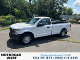 Thumbnail of 2018 Oxford White Ford F-150