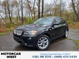 Photo of 2012 Black Sapphire Metallic BMW X3