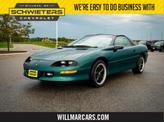 Photo of 1997 Bright Green Metallic Chevrolet Camaro