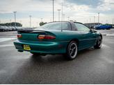 Thumbnail of 1997 Bright Green Metallic Chevrolet Camaro