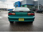 Thumbnail of 1997 Bright Green Metallic Chevrolet Camaro