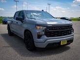 Thumbnail of 2025 Slate Gray Metallic Chevrolet Silverado 1500