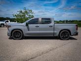 Thumbnail of 2025 Slate Gray Metallic Chevrolet Silverado 1500