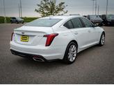 Thumbnail of 2025 Summit White Cadillac CT5
