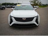 Thumbnail of 2025 Summit White Cadillac CT5