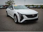 Thumbnail of 2025 Summit White Cadillac CT5