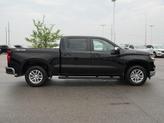 Thumbnail of 2025 Black Chevrolet Silverado 1500
