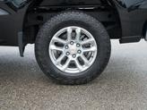 Thumbnail of 2025 Black Chevrolet Silverado 1500