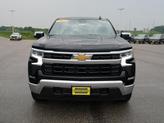 Thumbnail of 2025 Black Chevrolet Silverado 1500