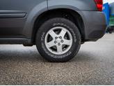 Thumbnail of 2008 Granite Gray Metallic Pontiac Torrent
