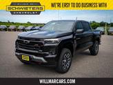 Photo of 2025 Black Chevrolet Colorado