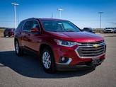 Thumbnail of 2018 Cajun Red Tintcoat Chevrolet Traverse