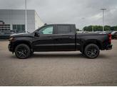 Thumbnail of 2026 Black Chevrolet Silverado 1500