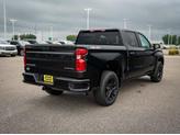 Thumbnail of 2026 Black Chevrolet Silverado 1500