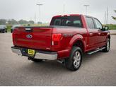 Thumbnail of 2019 Ruby Red Ford F-150