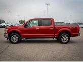 Thumbnail of 2019 Ruby Red Ford F-150