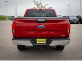 Thumbnail of 2019 Ruby Red Ford F-150