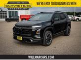 Photo of 2026 Mosaic Black Metallic Chevrolet Equinox