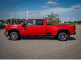 Thumbnail of 2026 Red Hot Chevrolet Silverado 3500