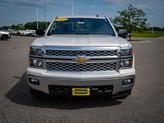 Thumbnail of 2014 White Diamond Tricoat Chevrolet Silverado 1500