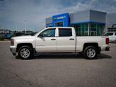 Thumbnail of 2014 White Diamond Tricoat Chevrolet Silverado 1500
