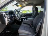 Thumbnail of 2014 White Diamond Tricoat Chevrolet Silverado 1500