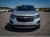 Thumbnail of 2022 Silver Ice Metallic Chevrolet Equinox