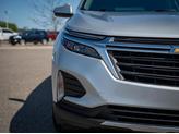Thumbnail of 2022 Silver Ice Metallic Chevrolet Equinox