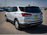 Thumbnail of 2022 Silver Ice Metallic Chevrolet Equinox