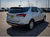 Thumbnail of 2022 Silver Ice Metallic Chevrolet Equinox