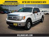 Photo of 2013 Oxford White Ford F-150